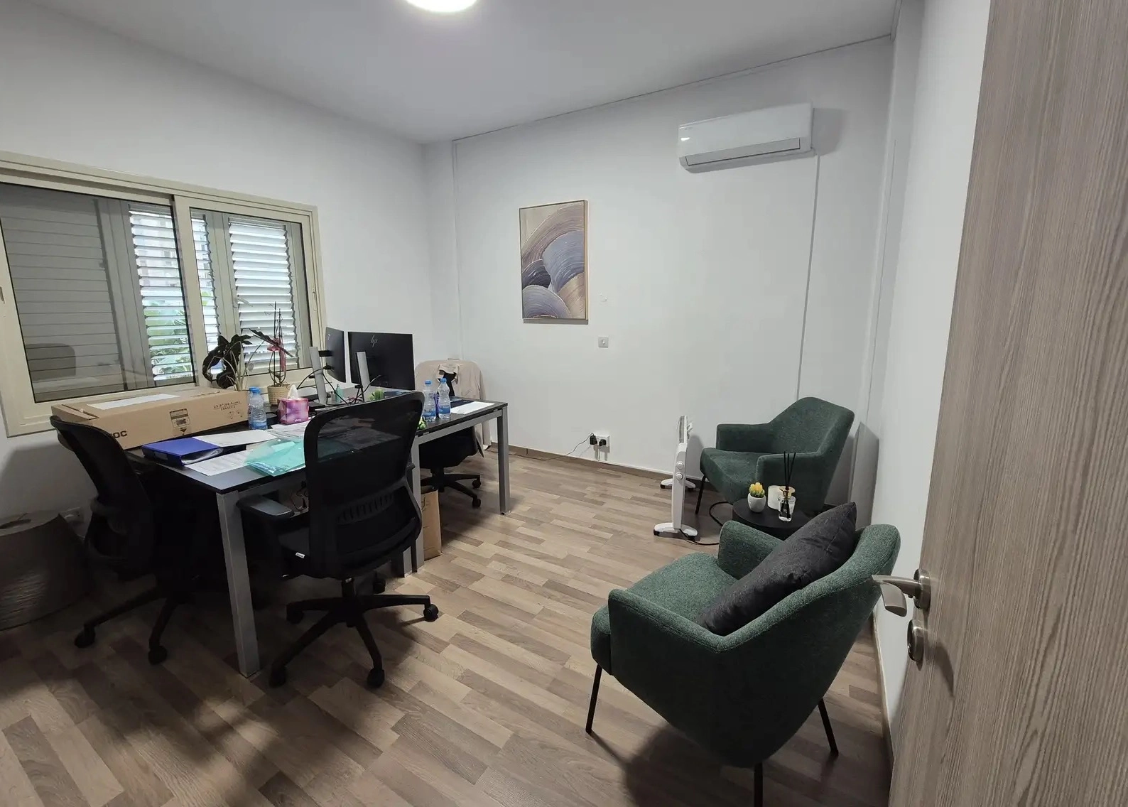 140m² Office for Rent in Limassol – Agia Zoni