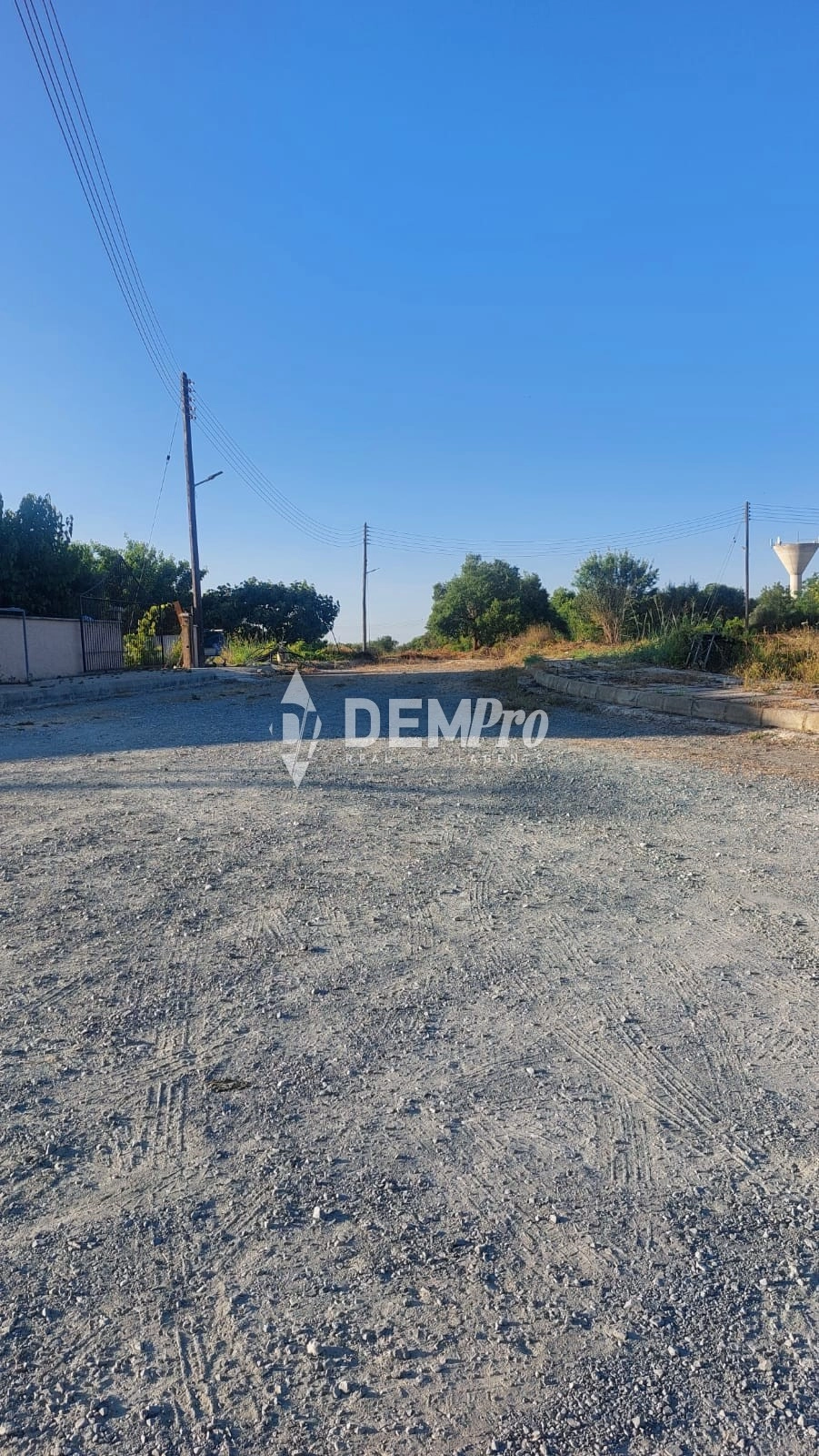 590m² Plot for Sale in Polemi, Paphos District