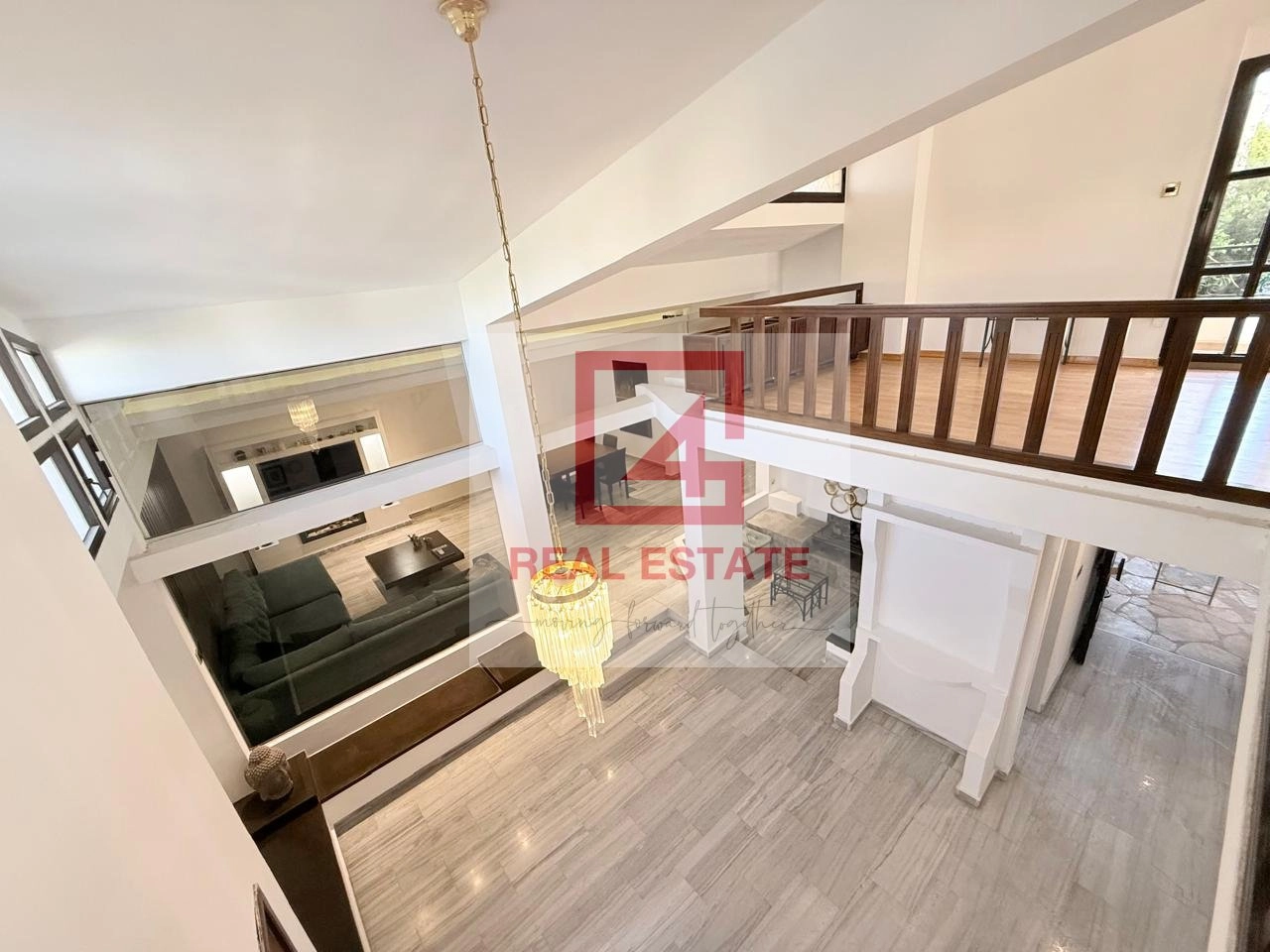 3 Bedroom House for Rent in Ypsonas, Limassol District