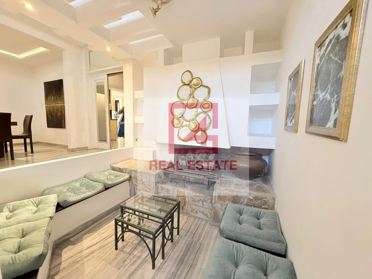 3 Bedroom House for Rent in Ypsonas, Limassol District