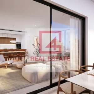 3 Bedroom Apartment for Sale in Limassol – Panthea