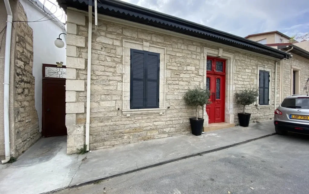 3 Bedroom House for Sale in Agia Triada, Limassol District