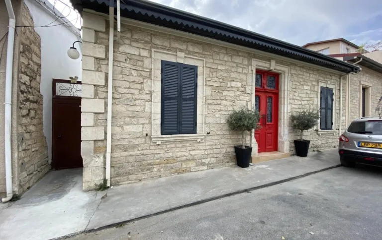 3 Bedroom House for Sale in Agia Triada, Limassol District