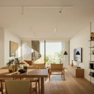 2 Bedroom Apartment for Sale in Limassol – Agia Zoni