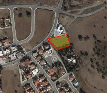 2,160m² Plot for Sale in Pyrga Larnakas, Larnaca District