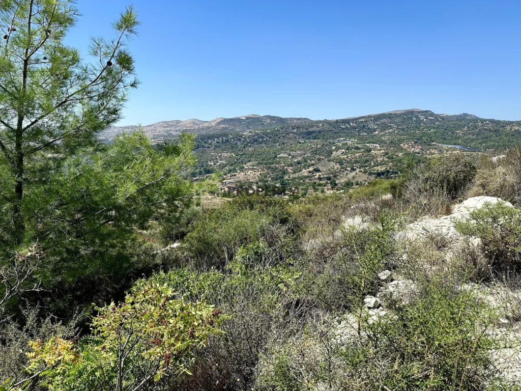 2,342m² Plot for Sale in Trimiklini, Limassol District