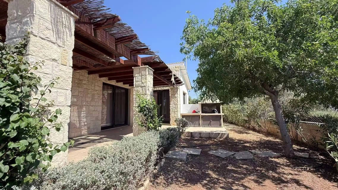 4 Bedroom House for Sale in Secret Valley, Paphos District