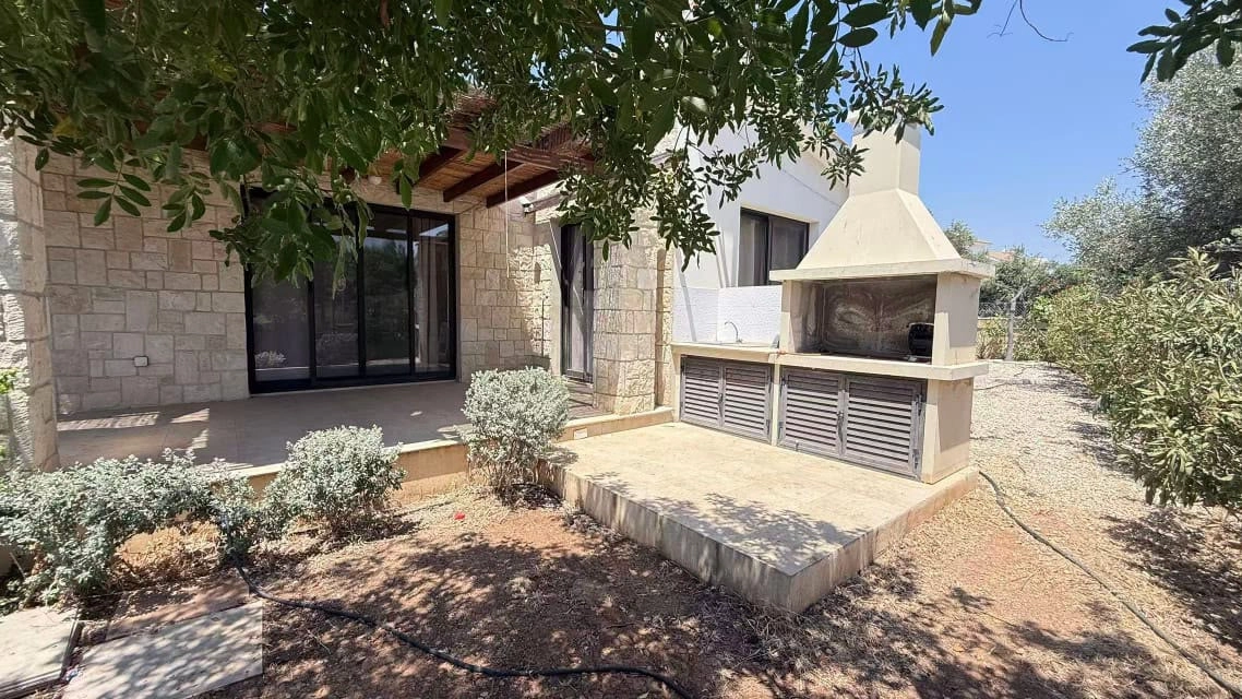 4 Bedroom House for Sale in Secret Valley, Paphos District