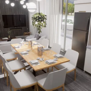 3 Bedroom Apartment for Sale in Paphos – Anavargos