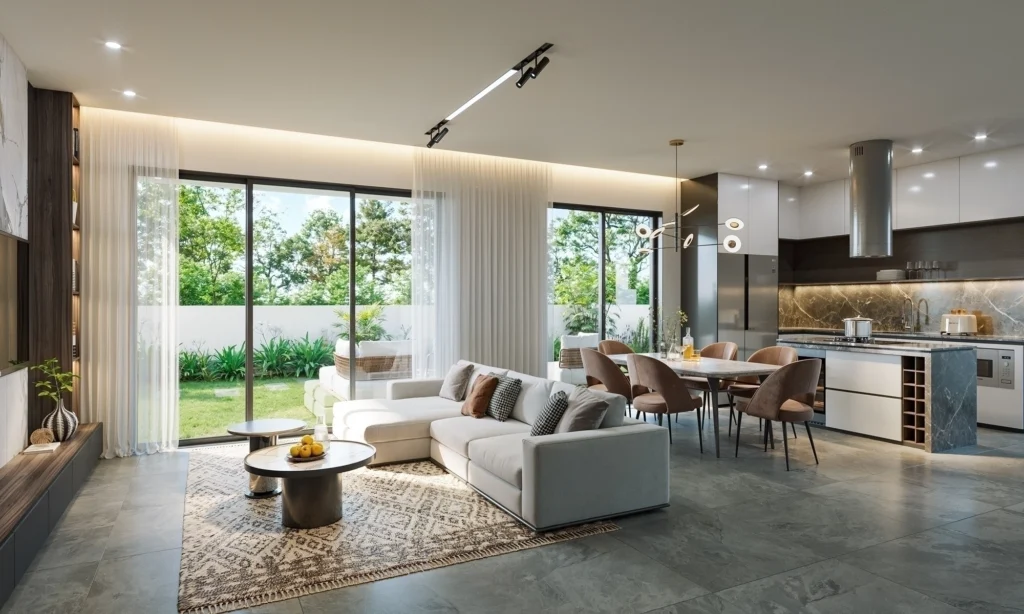 3 Bedroom Apartment for Sale in Aradippou, Larnaca District