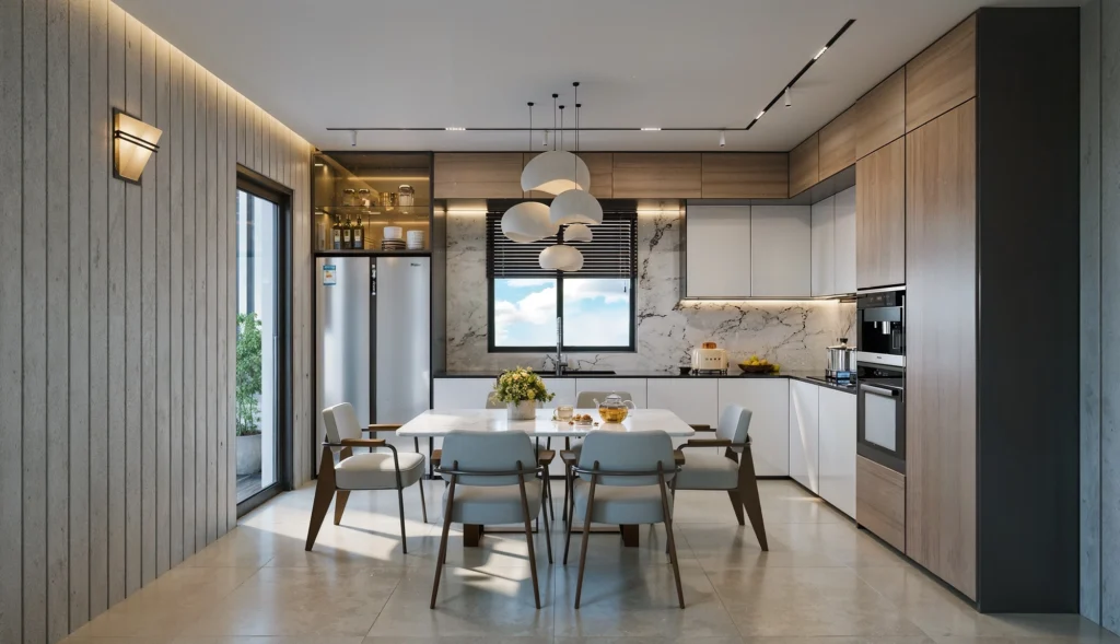 3 Bedroom Apartment for Sale in Aradippou, Larnaca District
