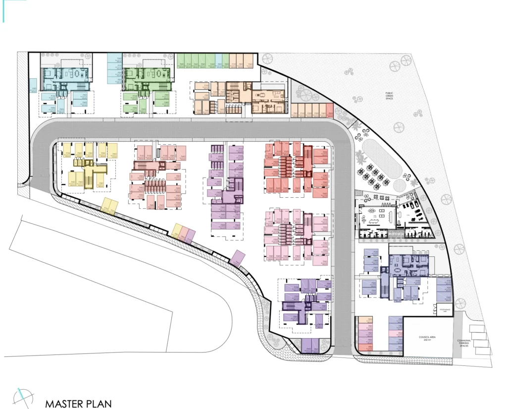3 Bedroom Apartment for Sale in Aradippou, Larnaca District