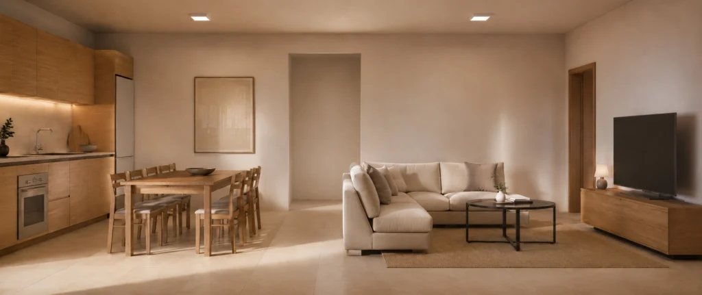 3 Bedroom Apartment for Sale