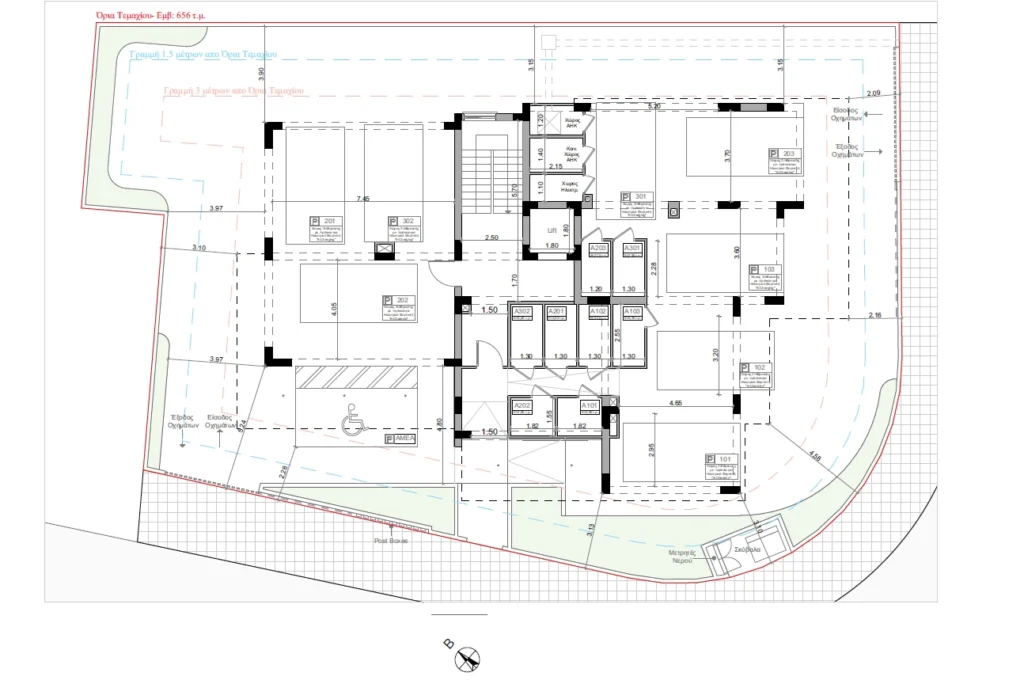 3 Bedroom Apartment for Sale