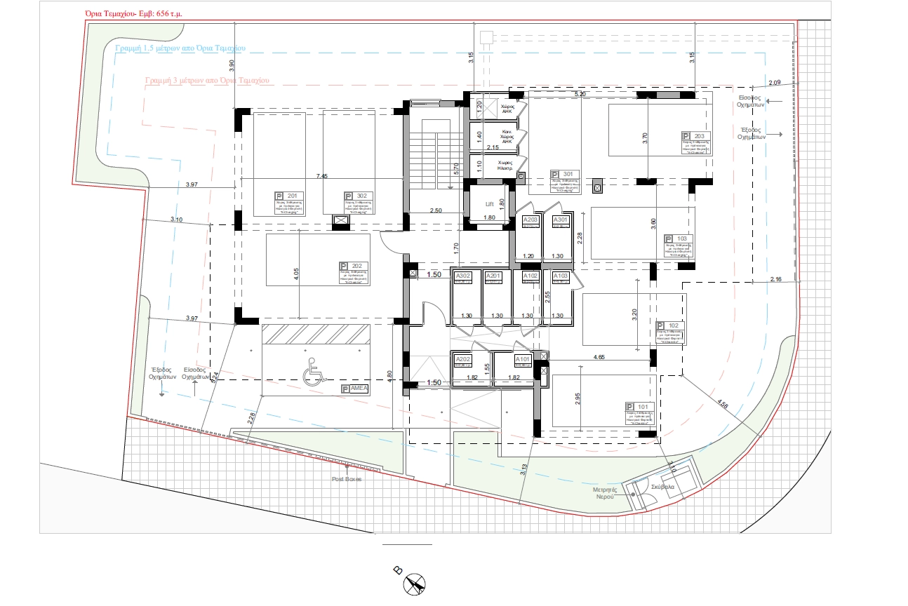 3 Bedroom Apartment for Sale