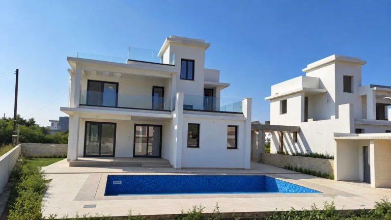 3 Bedroom House for Sale in Larnaca District