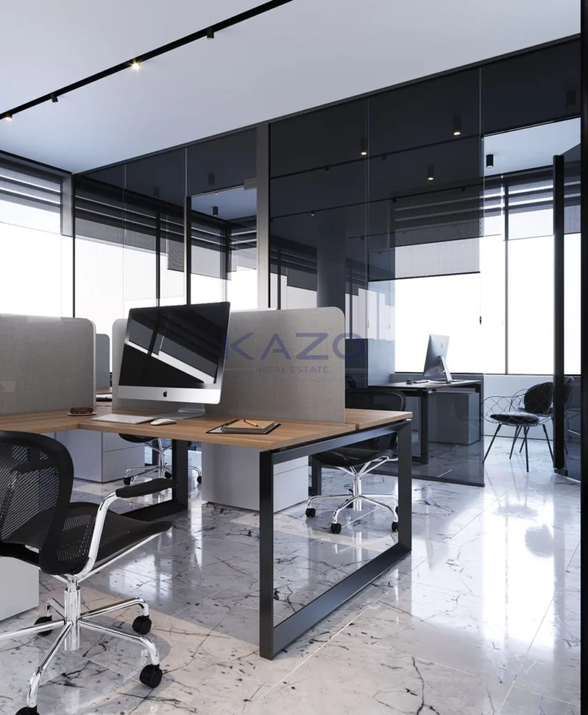 463m² Office for Sale in Limassol – Mesa Geitonia