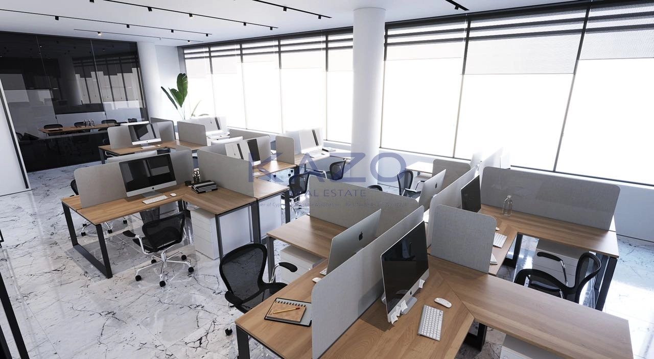 463m² Office for Sale in Limassol – Mesa Geitonia