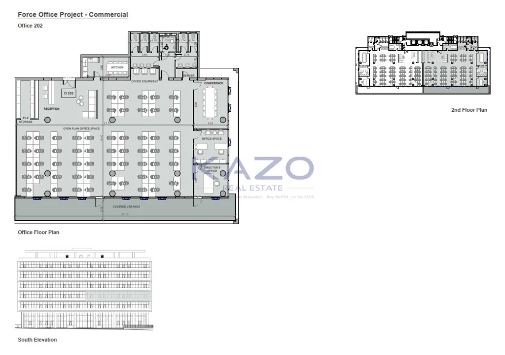 463m² Office for Sale in Limassol – Mesa Geitonia