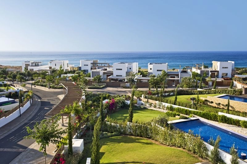 4 Bedroom House for Sale in Latchi (Lakki / Latsi), Paphos District