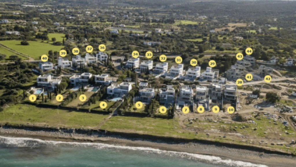 4 Bedroom House for Sale in Latchi (Lakki / Latsi), Paphos District
