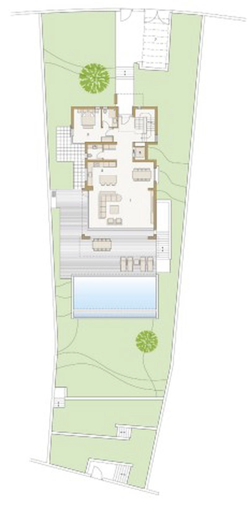 4 Bedroom House for Sale in Latchi (Lakki / Latsi), Paphos District