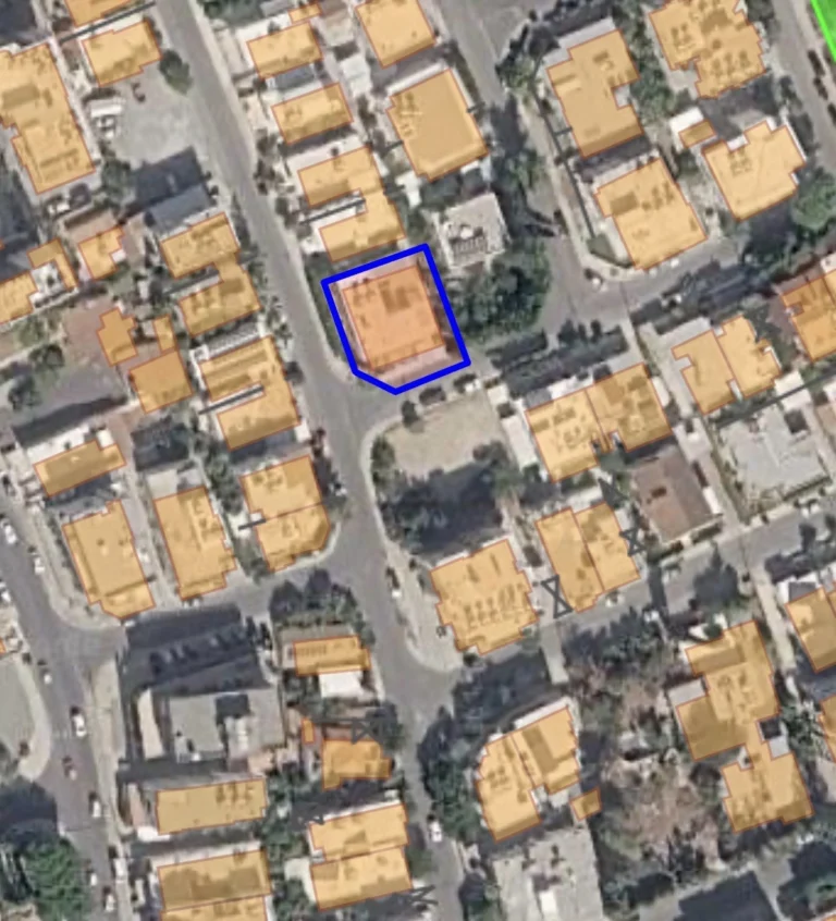 528m² Plot for Sale in Limassol District