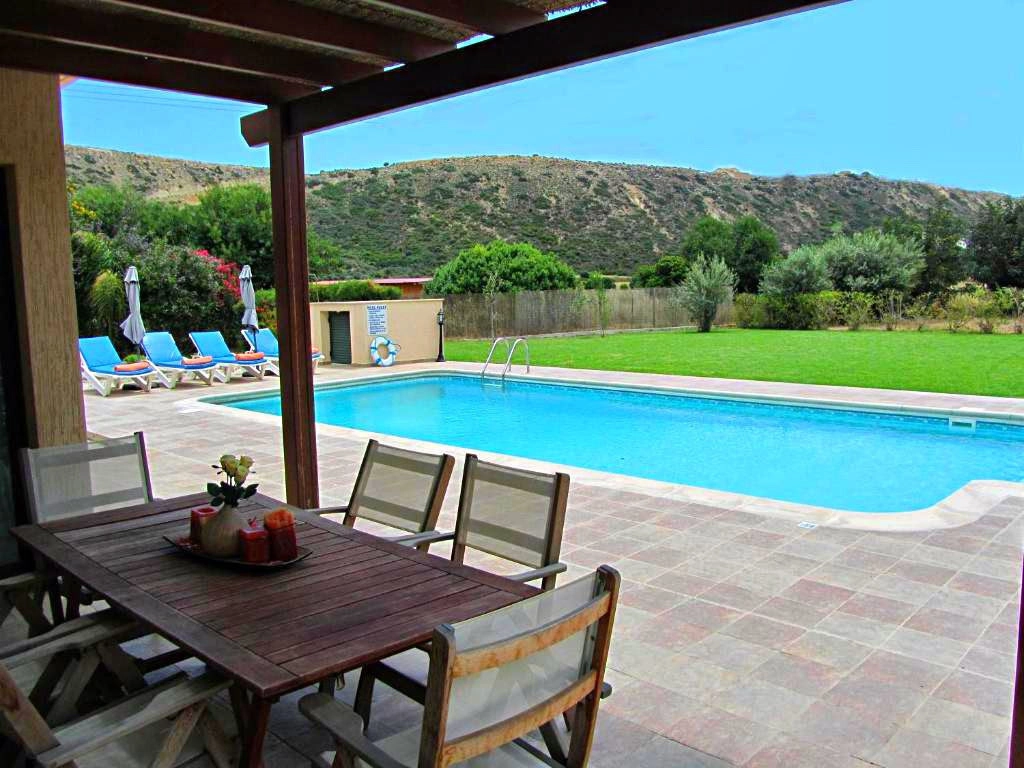 3 Bedroom House for Sale in Pissouri, Limassol District