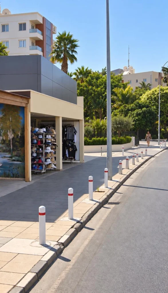 58m² Commercial for Sale in Potamos Germasogeias, Limassol District