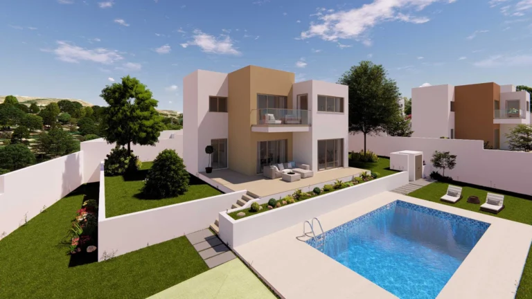 3 Bedroom House for Sale in Secret Valley, Paphos District