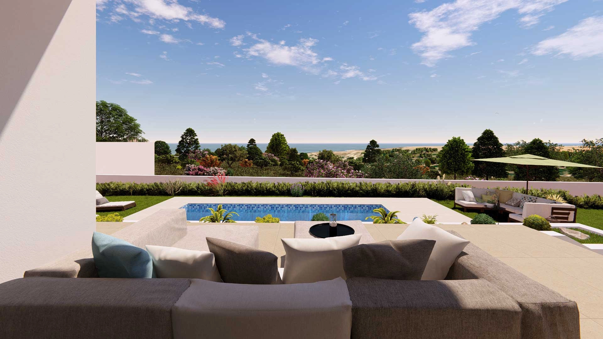3 Bedroom House for Sale in Secret Valley, Paphos District