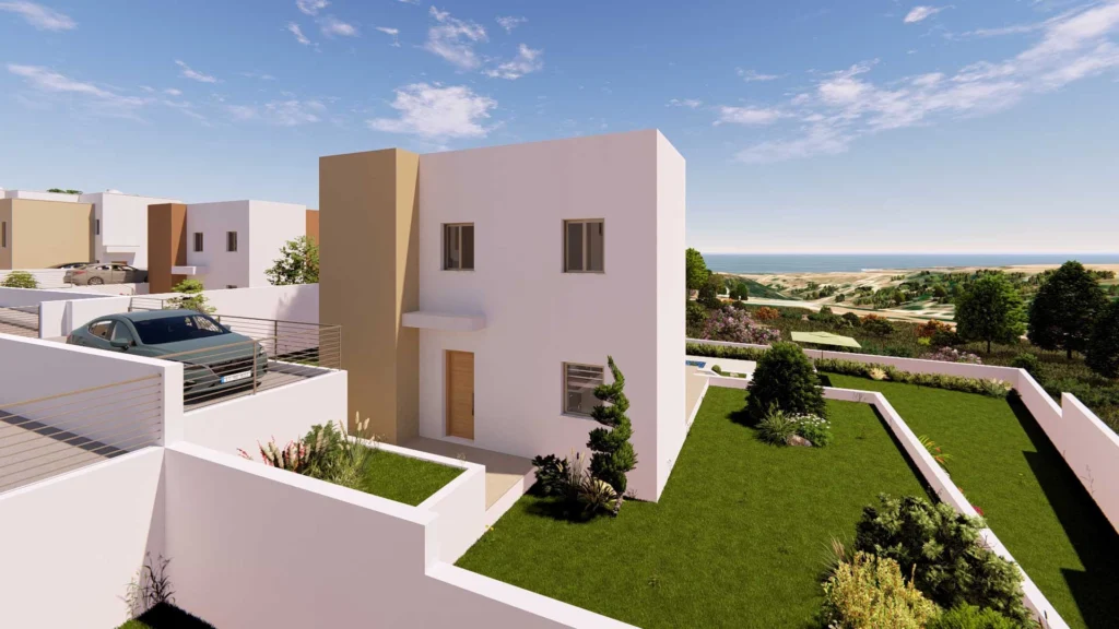 3 Bedroom House for Sale in Secret Valley, Paphos District