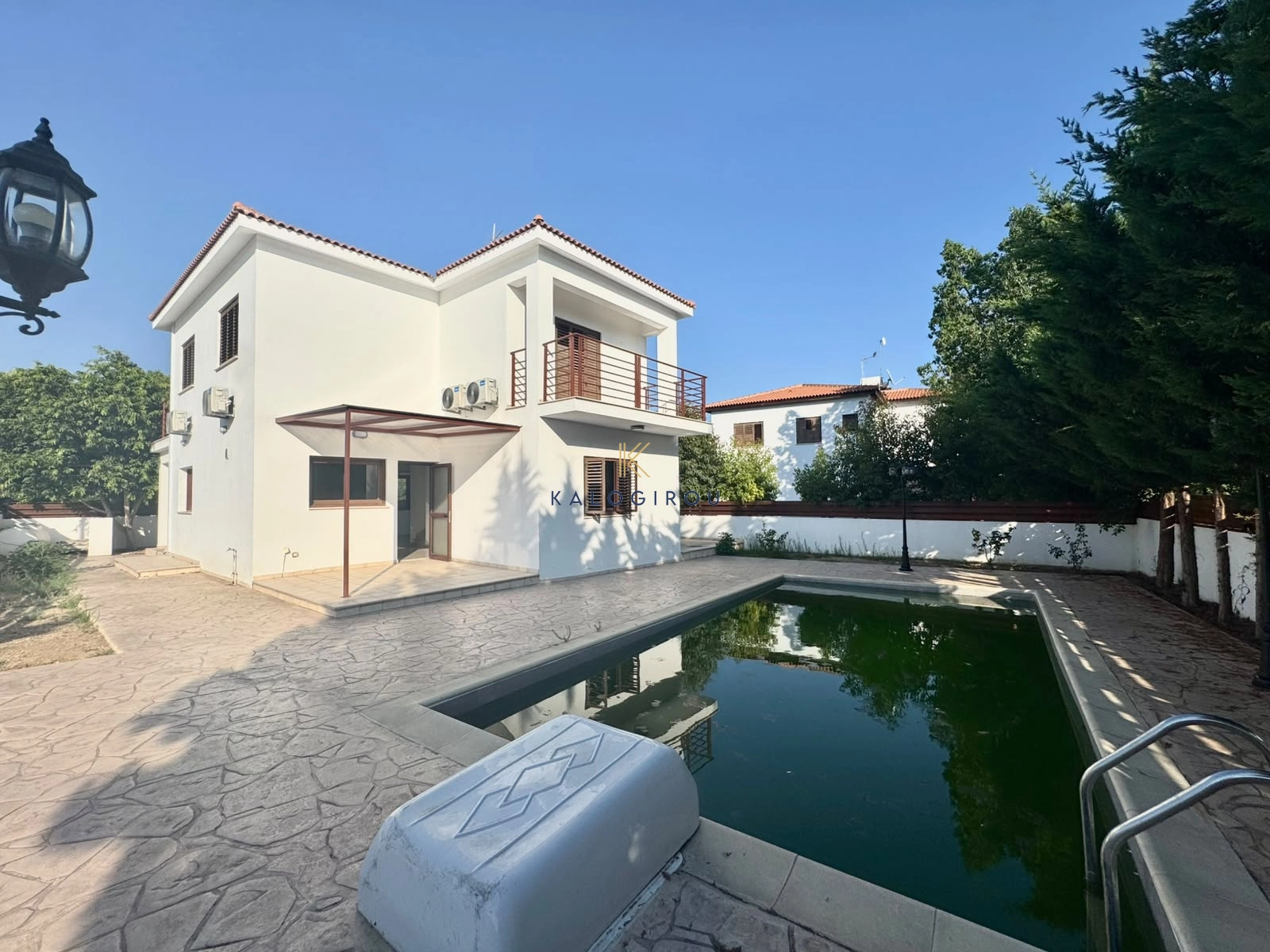 5 Bedroom House for Sale in Dhekelia, Larnaca District