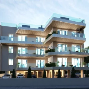 2 Bedroom Apartment for Sale in Livadia Larnakas, Larnaca District