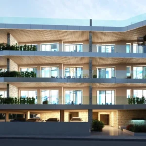 2 Bedroom Apartment for Sale in Livadia Larnakas, Larnaca District