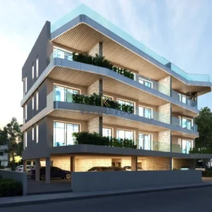 2 Bedroom Apartment for Sale in Livadia Larnakas, Larnaca District