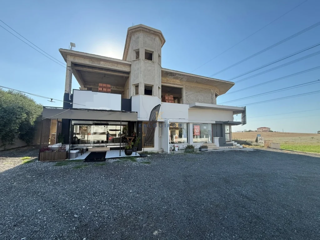 274m² Commercial for Sale in Pyla, Larnaca District