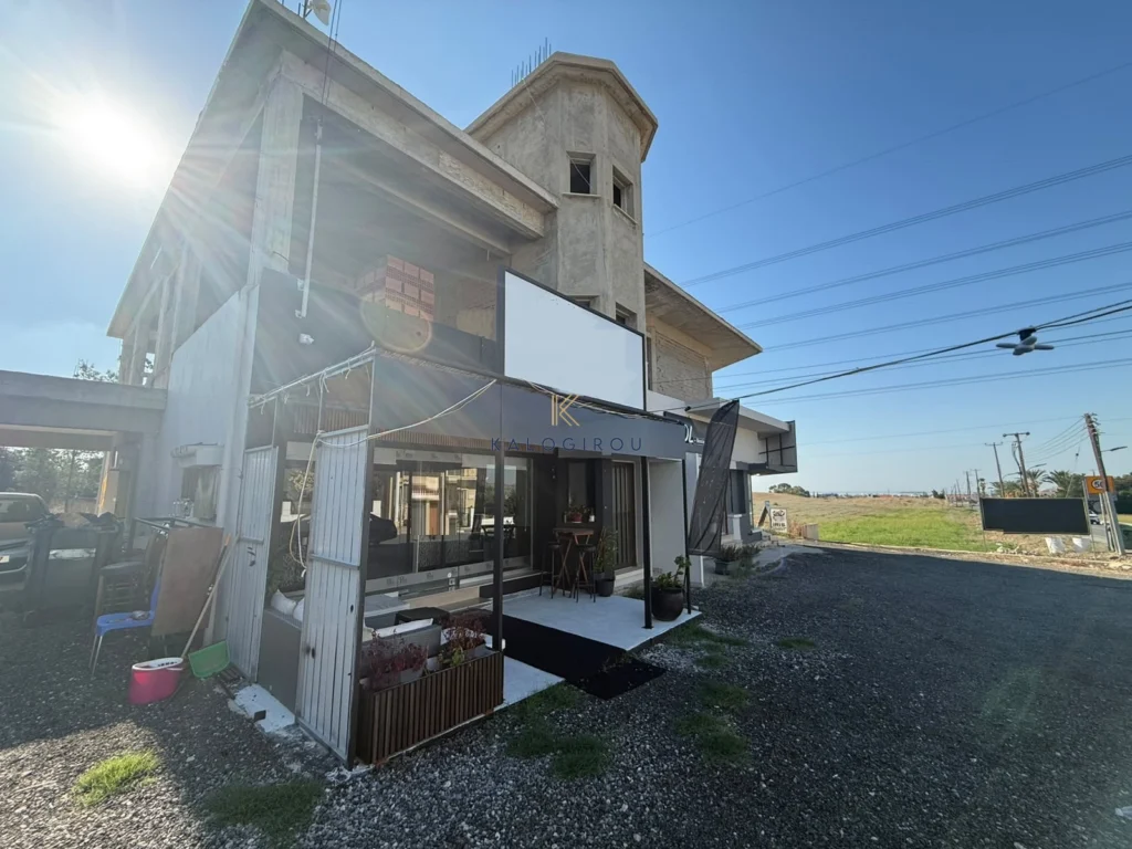 274m² Commercial for Sale in Pyla, Larnaca District