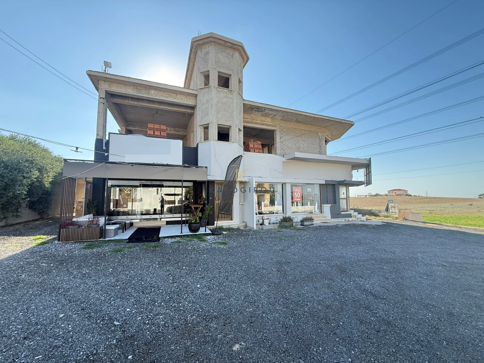 274m² Commercial for Sale in Pyla, Larnaca District