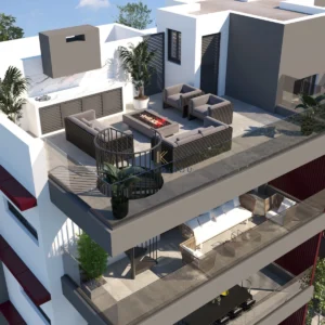 2 Bedroom Apartment for Sale in Livadia Larnakas, Larnaca District