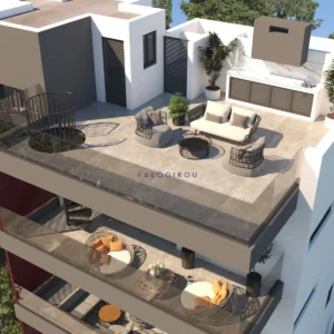 2 Bedroom Apartment for Sale in Livadia Larnakas, Larnaca District