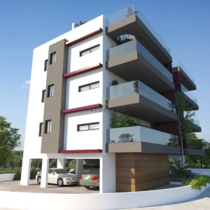 2 Bedroom Apartment for Sale in Livadia Larnakas, Larnaca District