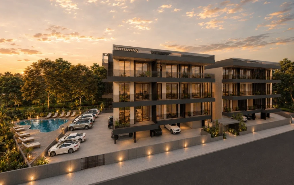 3 Bedroom Apartment for Sale in Limassol – Agia Fyla