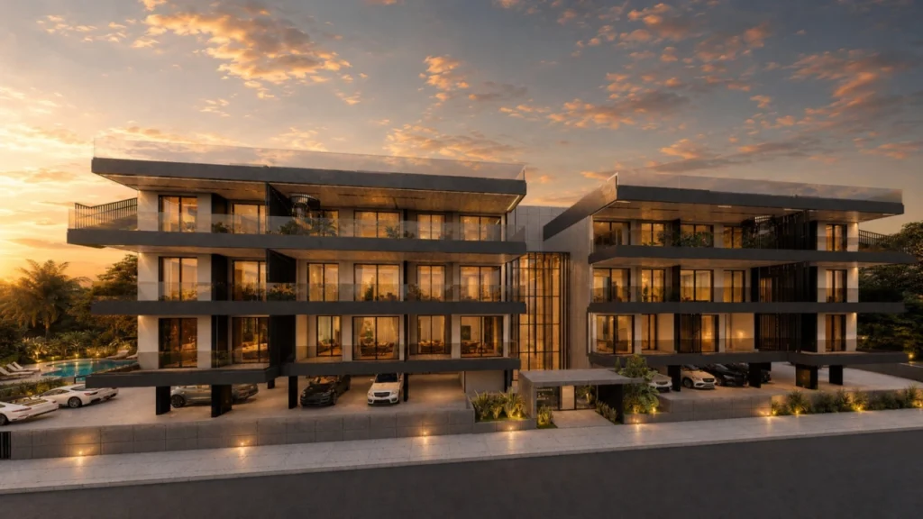 3 Bedroom Apartment for Sale in Limassol – Agia Fyla