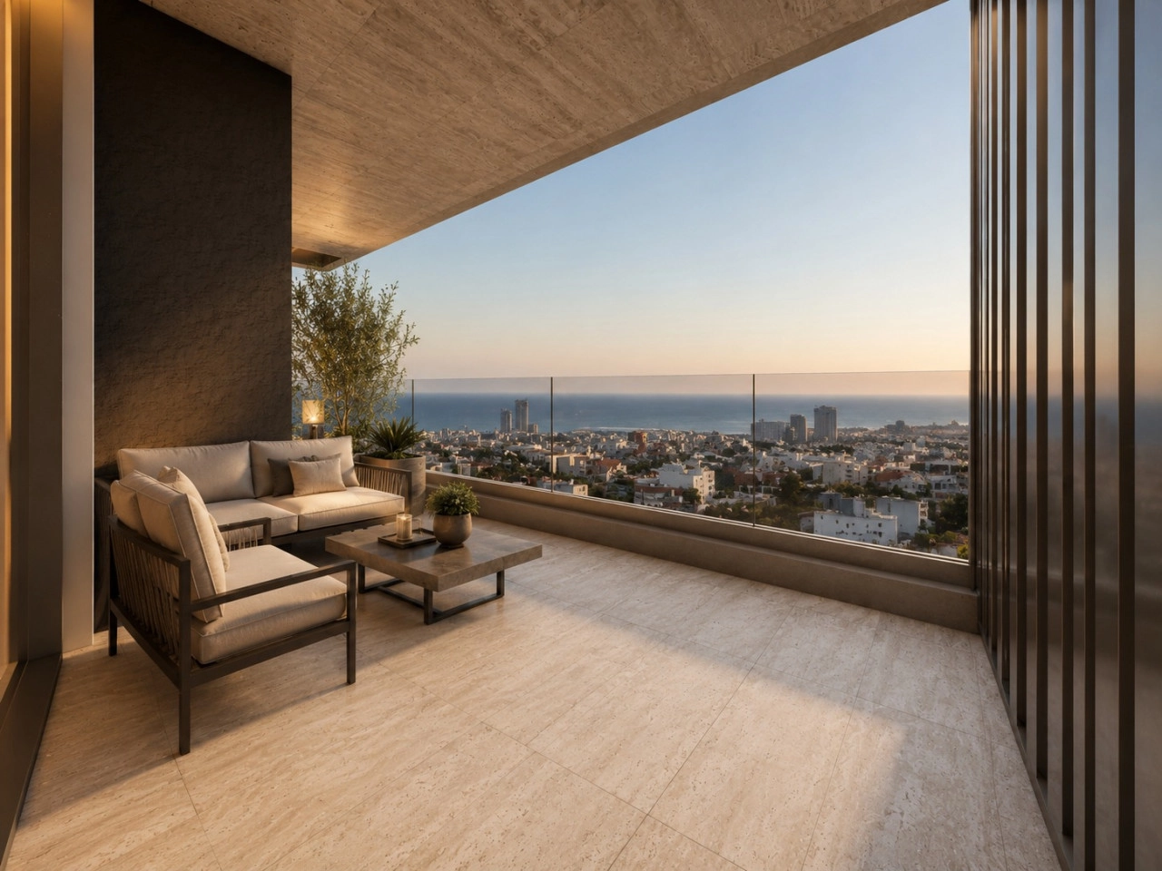 3 Bedroom Apartment for Sale in Limassol – Agia Fyla