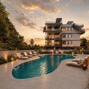 2 Bedroom Apartment for Sale in Limassol – Agia Fyla