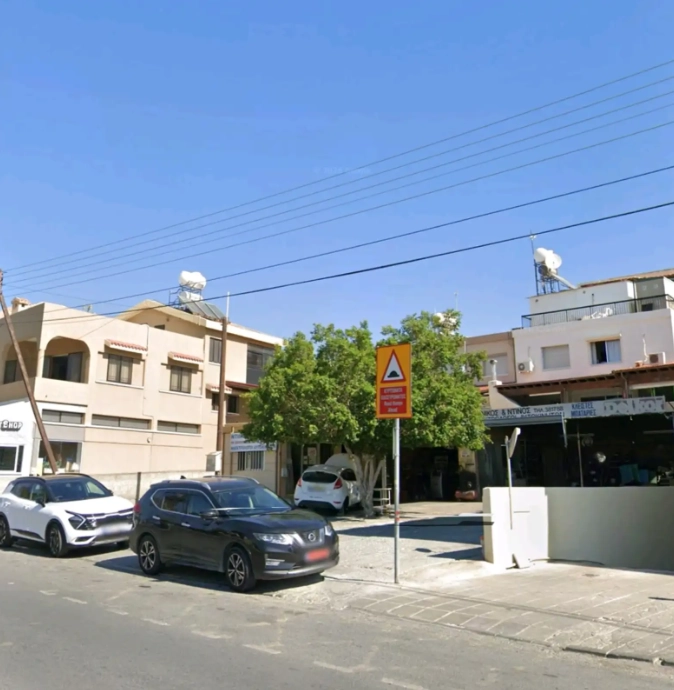 472m² Plot for Sale in Limassol – Agia Fyla