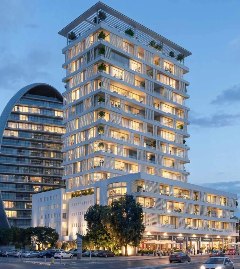 421m² Office for Sale in Limassol – Agios Athanasios