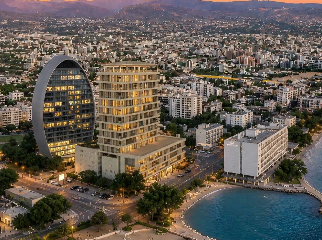 843m² Office for Sale in Limassol – Agios Athanasios