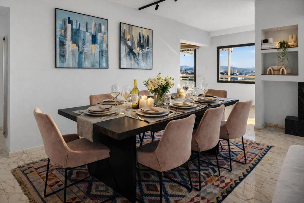 3 Bedroom Apartment for Sale in Limassol – Agia Zoni